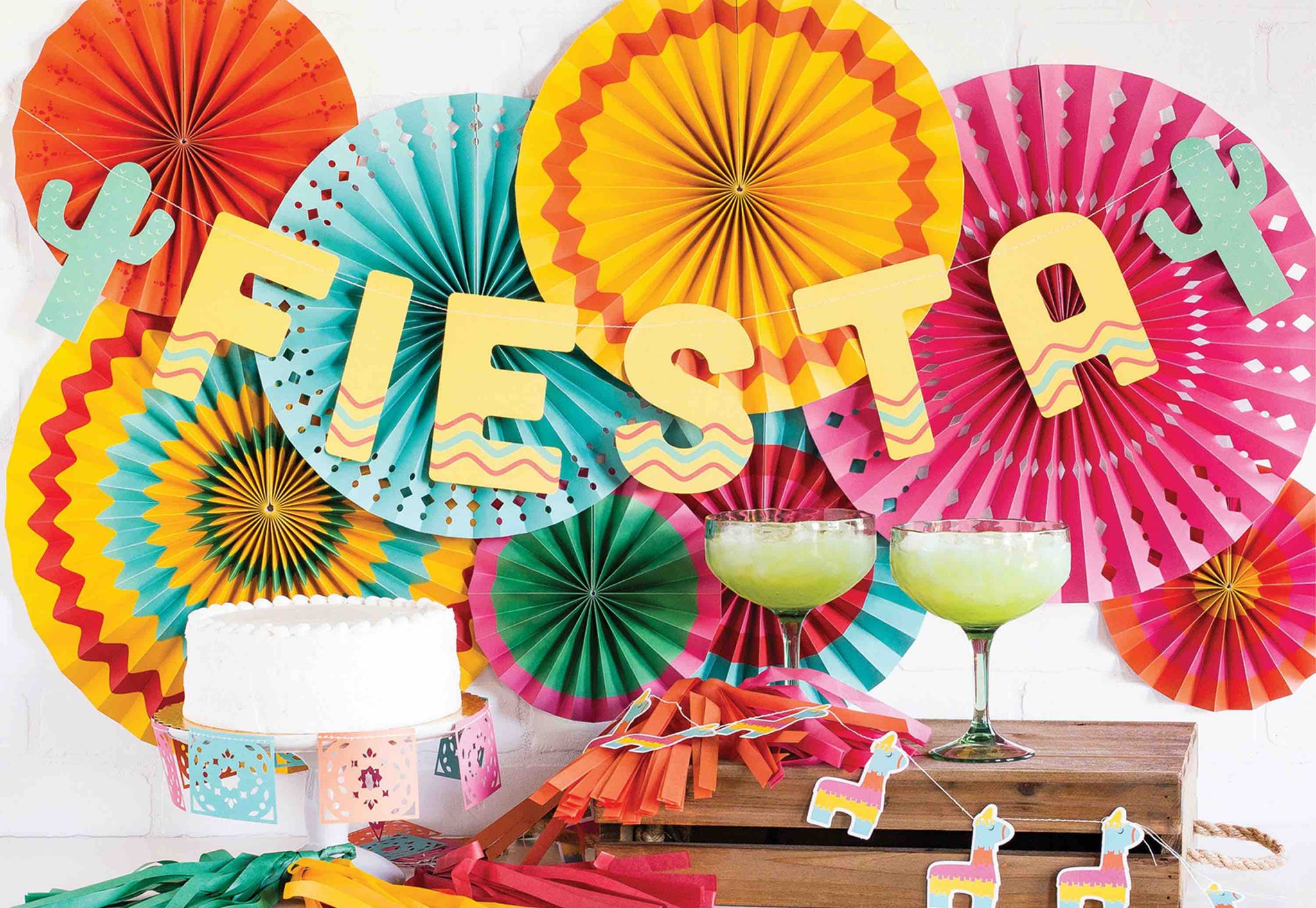 Mexican Fiesta Party Ideas  Fiesta Party Theme Decorations