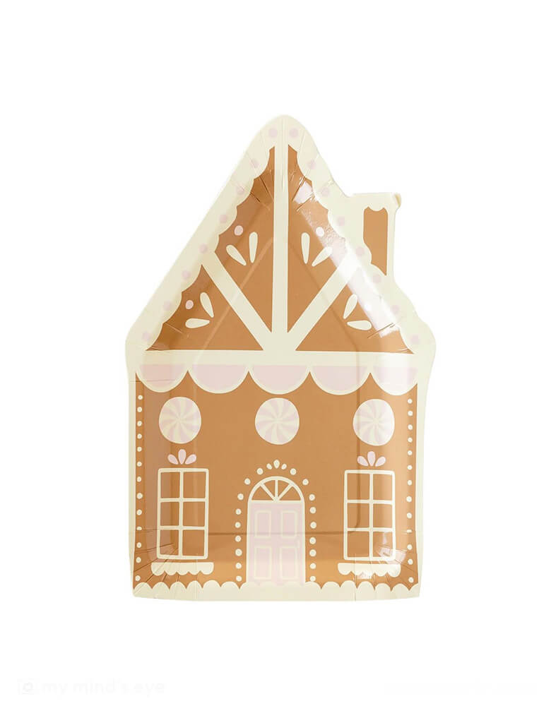 Ginger Bread House Holiday Art Kit - Artsy Rose Academy