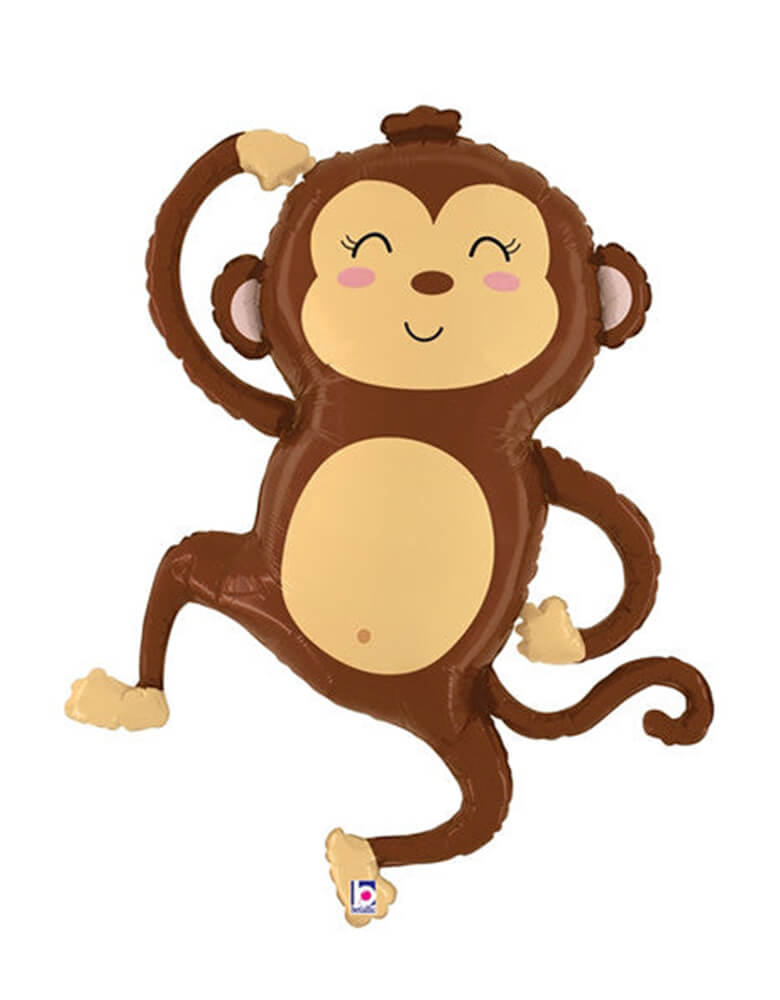 Balloon monkey deals