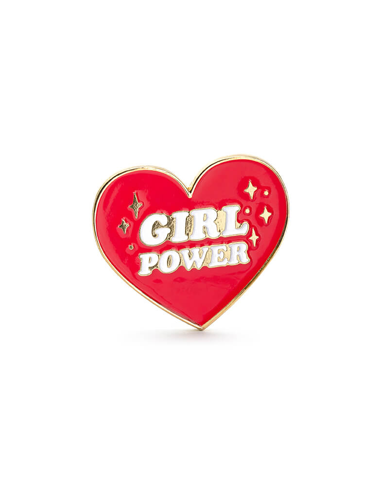 Power Enamel buy Pin