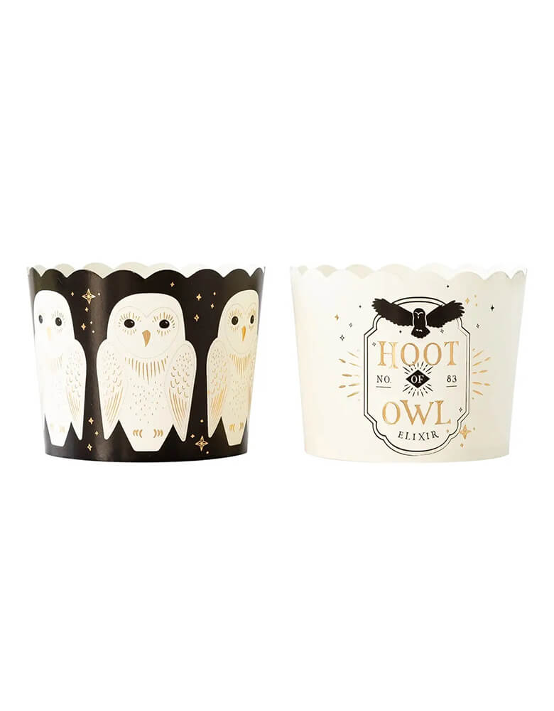 Measuring Cups and Spoons for Owl-Lovers - Baking Bites