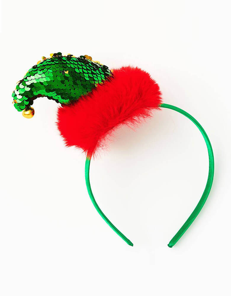 Red Ribbon Headband// Harry Potter Headband, Wizard School Gift for Girls 