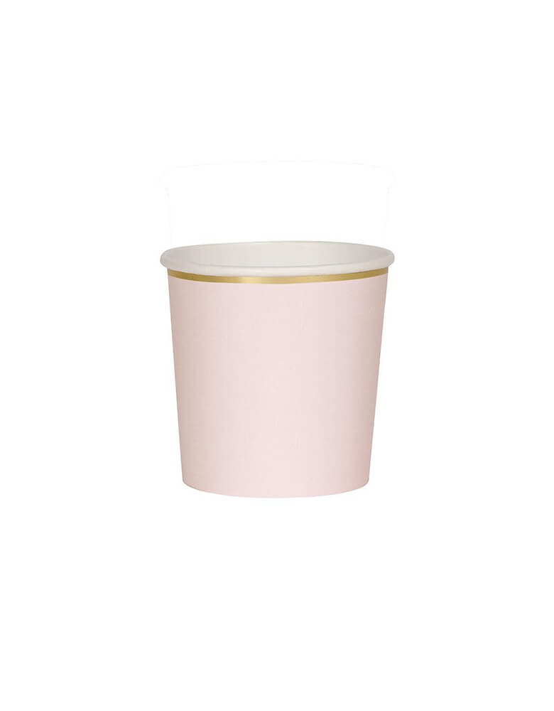  Blush Iridescent Cute Drink Tumbler