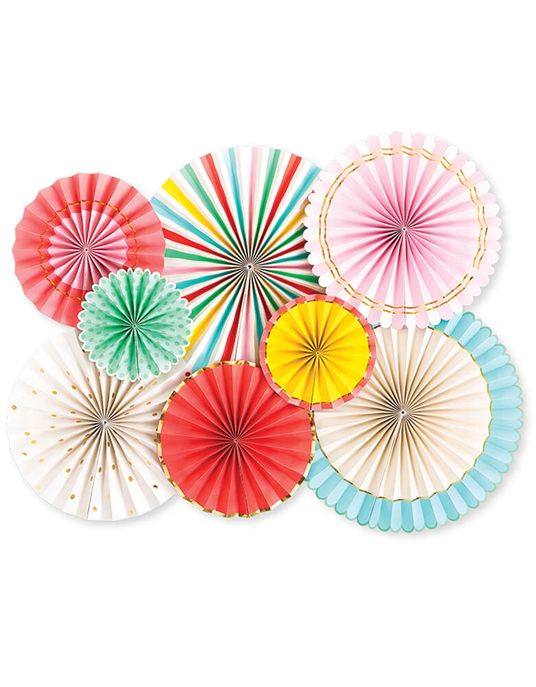 Oh Joy For Target Paper Fans Party Decorations