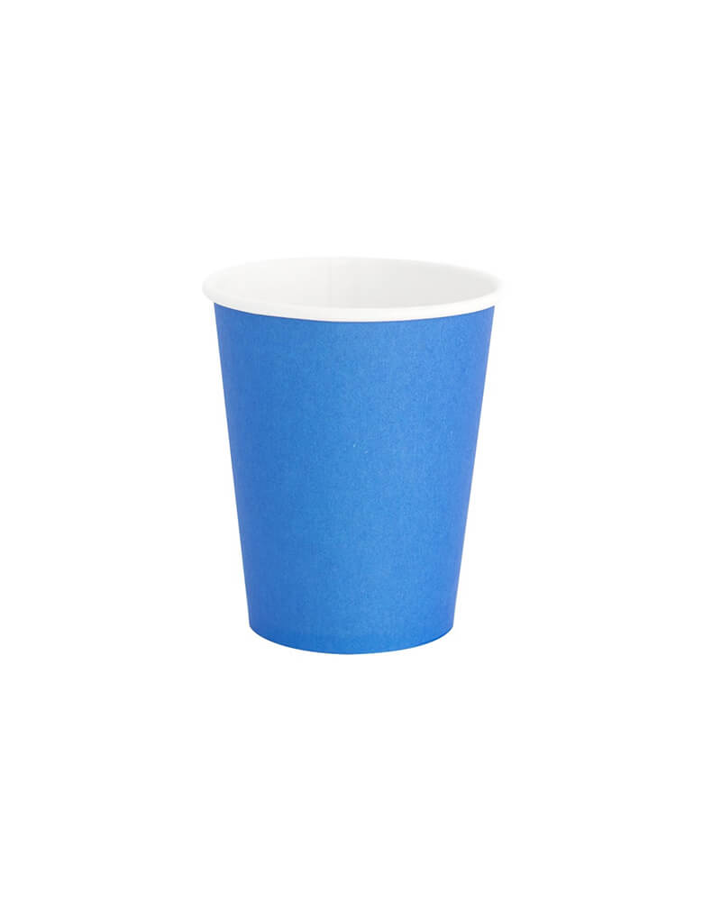 Basically Blue Party Cups (20x 1oz counts)