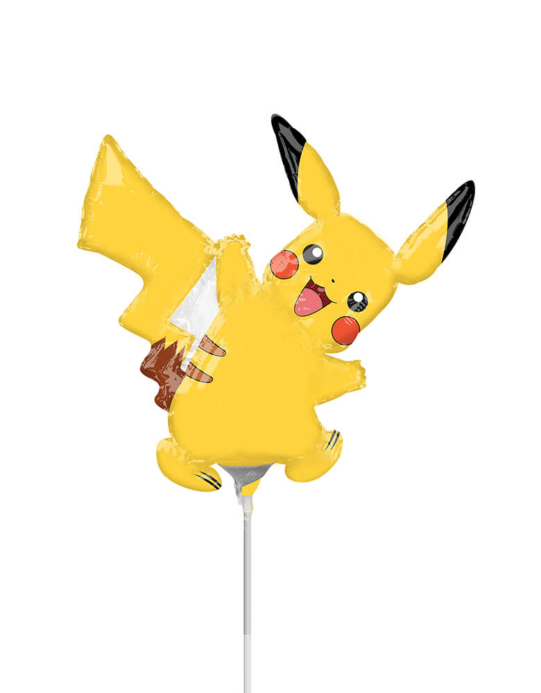 Pikachu balloon deals