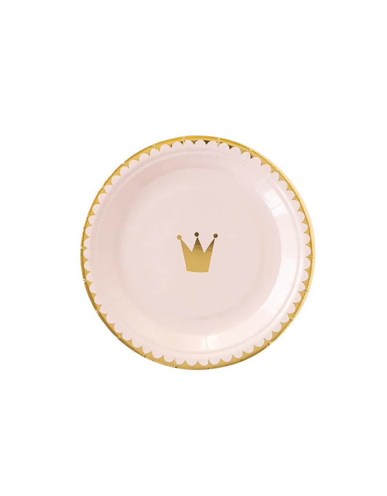 Princess plate cheap set