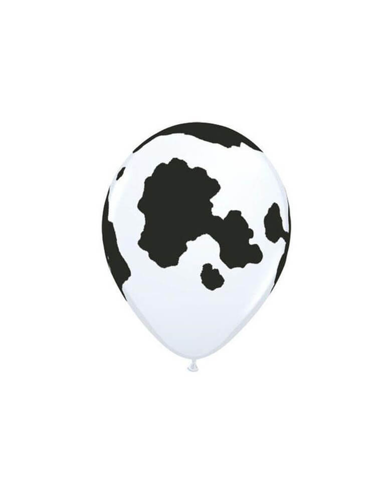 Woodland Animal Latex Balloon Mix (Set of 5)