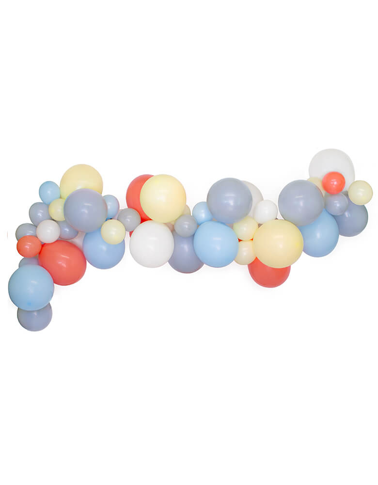 Race Car Balloon Cloud Kit