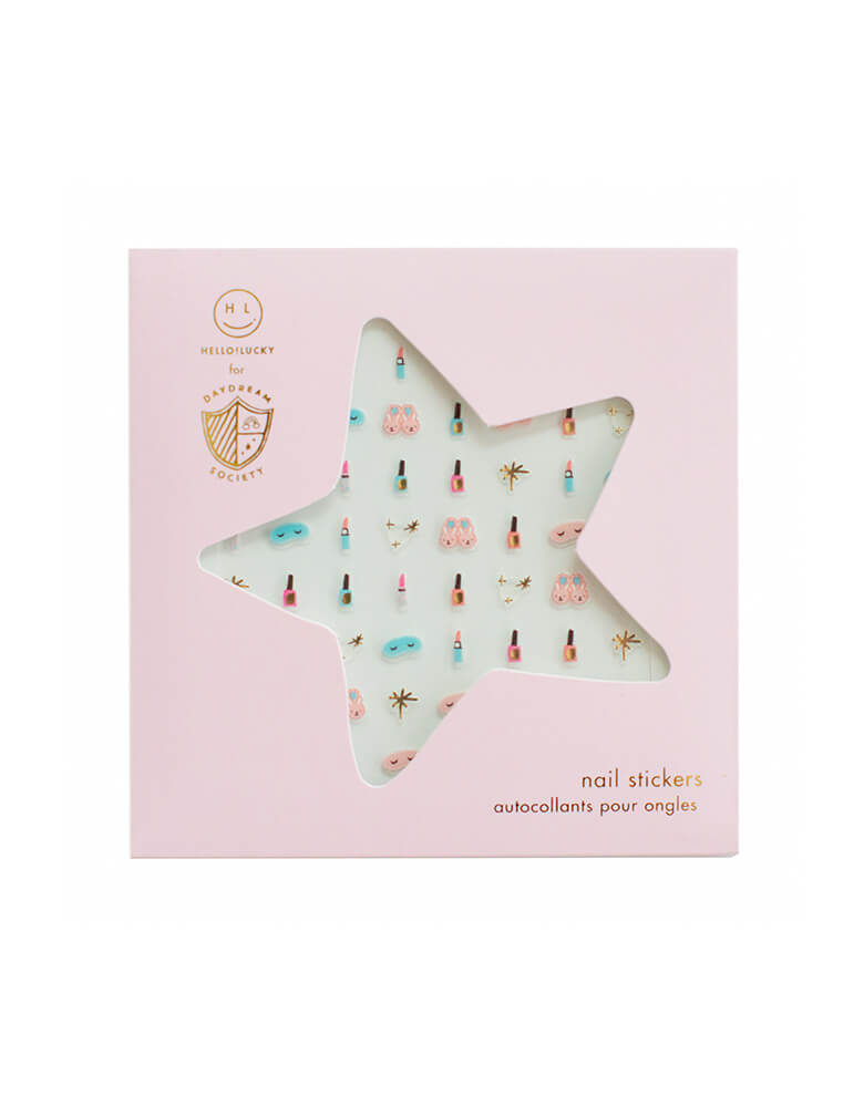 Silver Glitter Star Stickers – Jollity & Co