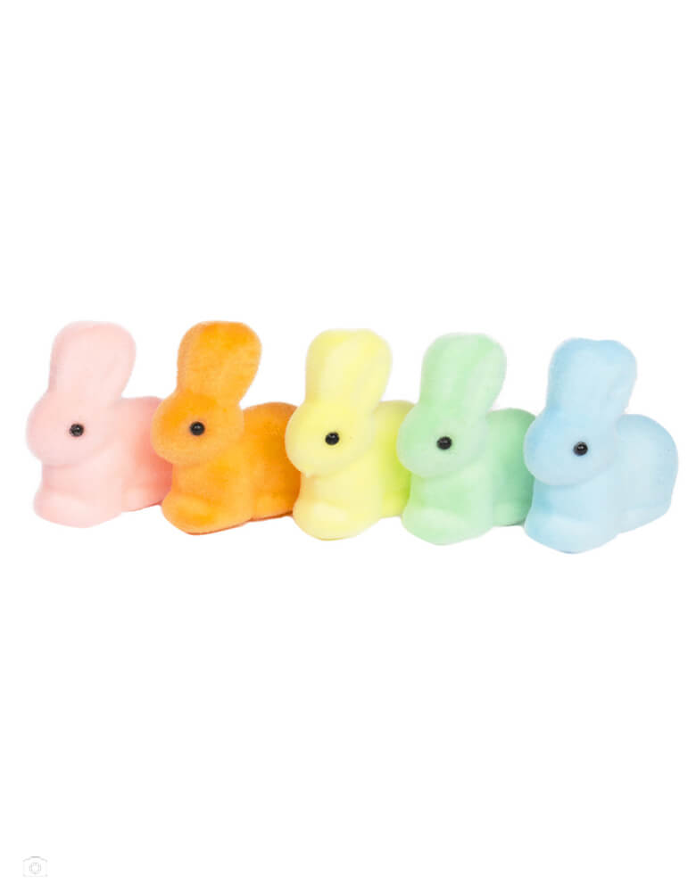 Pack of 24 Easter Bunny Straws