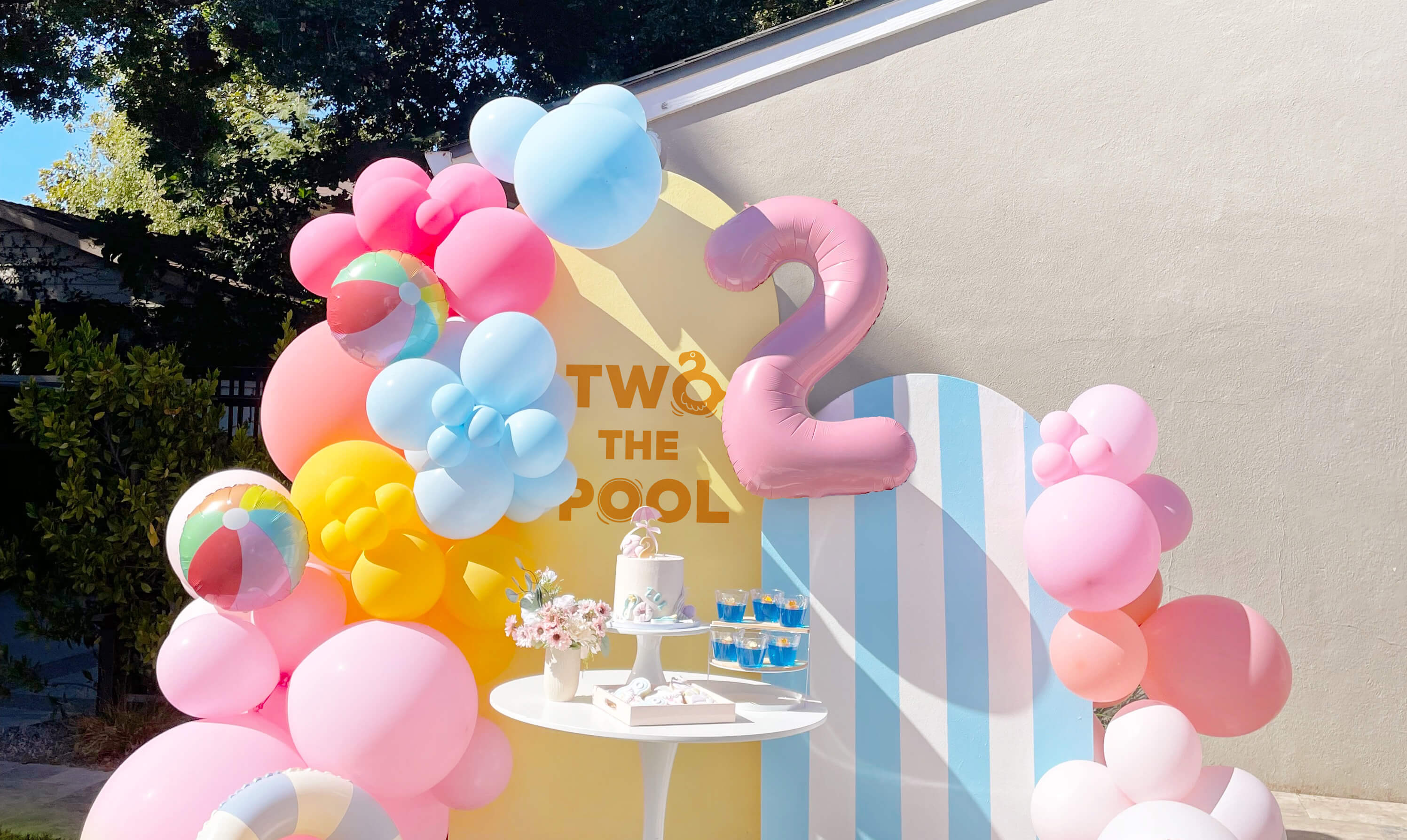 The Best Second Birthday Party Themes for Girls