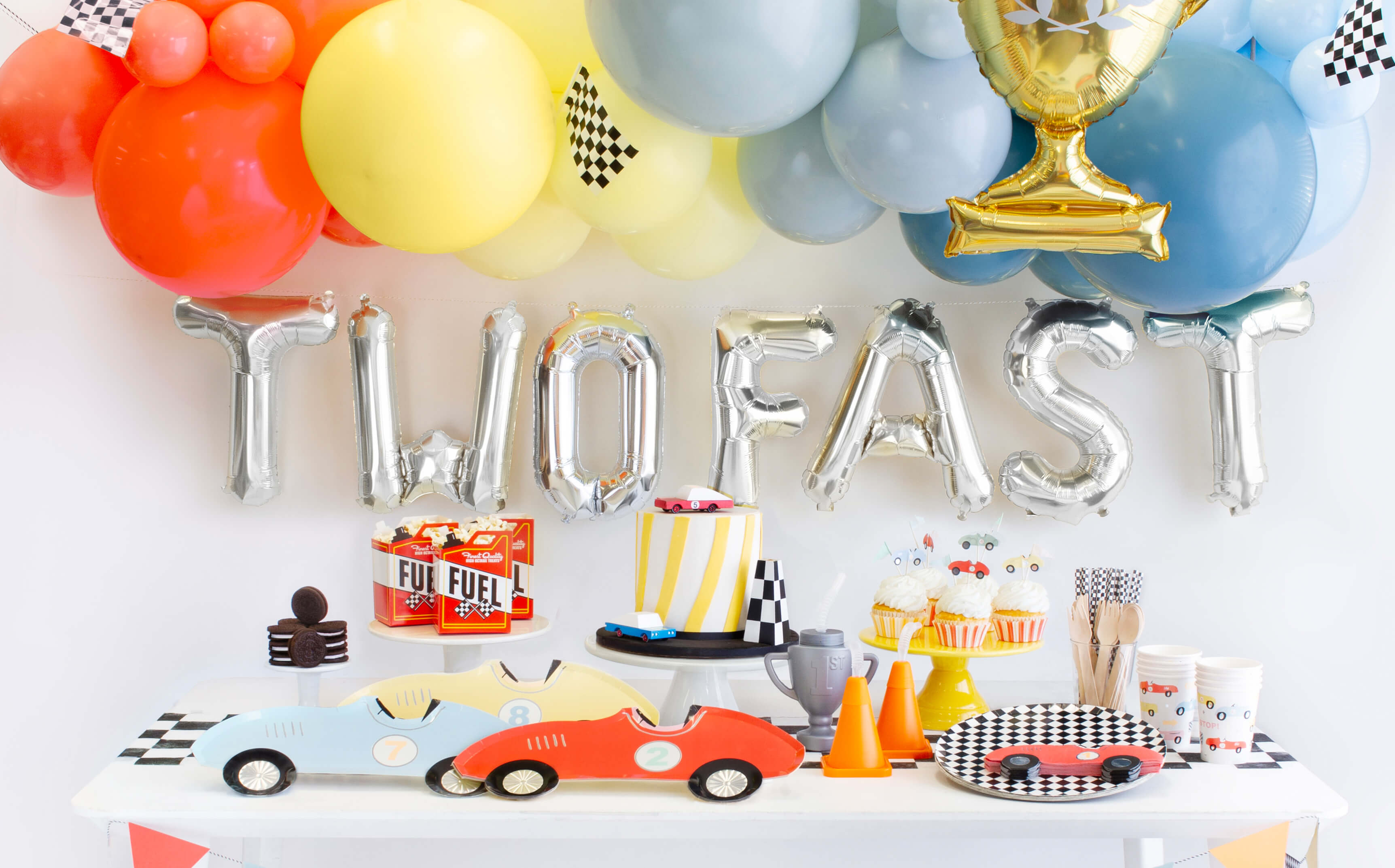 The Best Second Birthday Party Themes for Boys