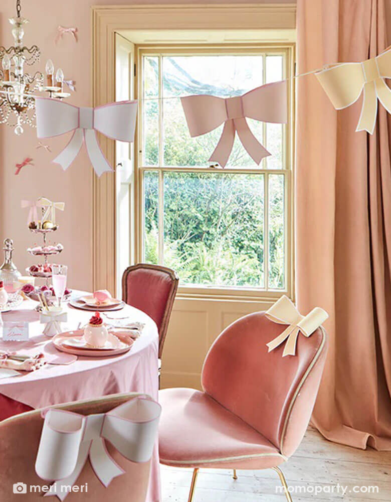 Perfect Bow Party Decor: Transform Your Celebration with Elegance