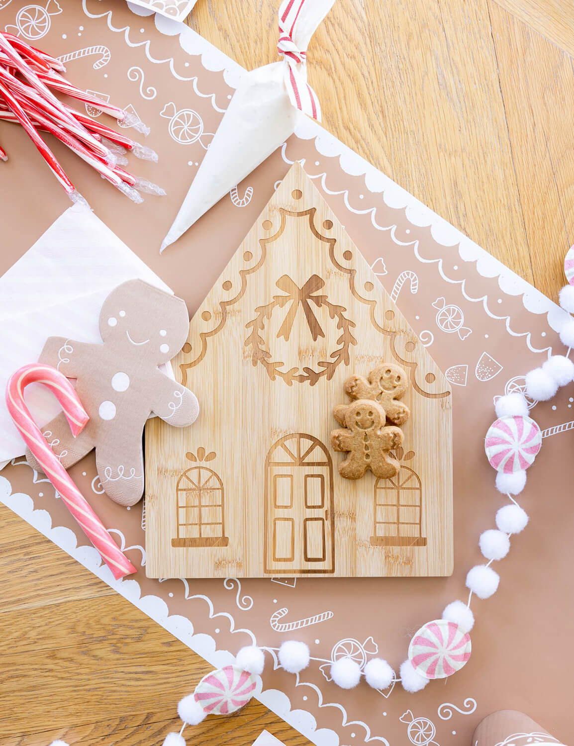 Christmas House Party Delicate Five pointed Star Type - Temu