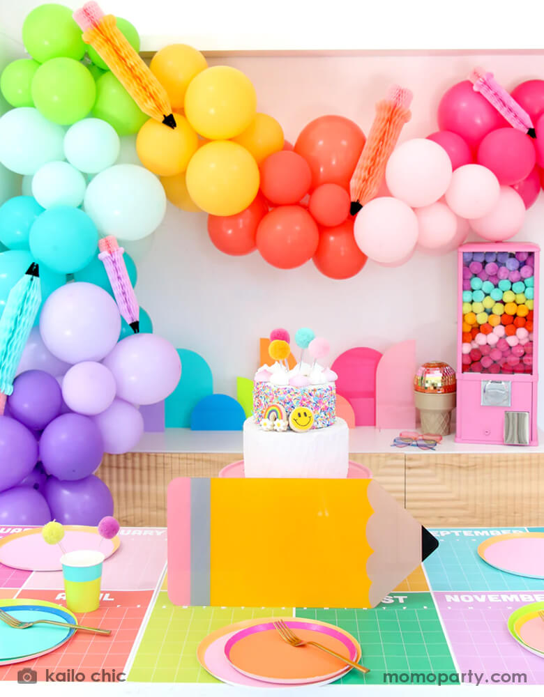 Ultimate Guide to Back to School Party Decorations