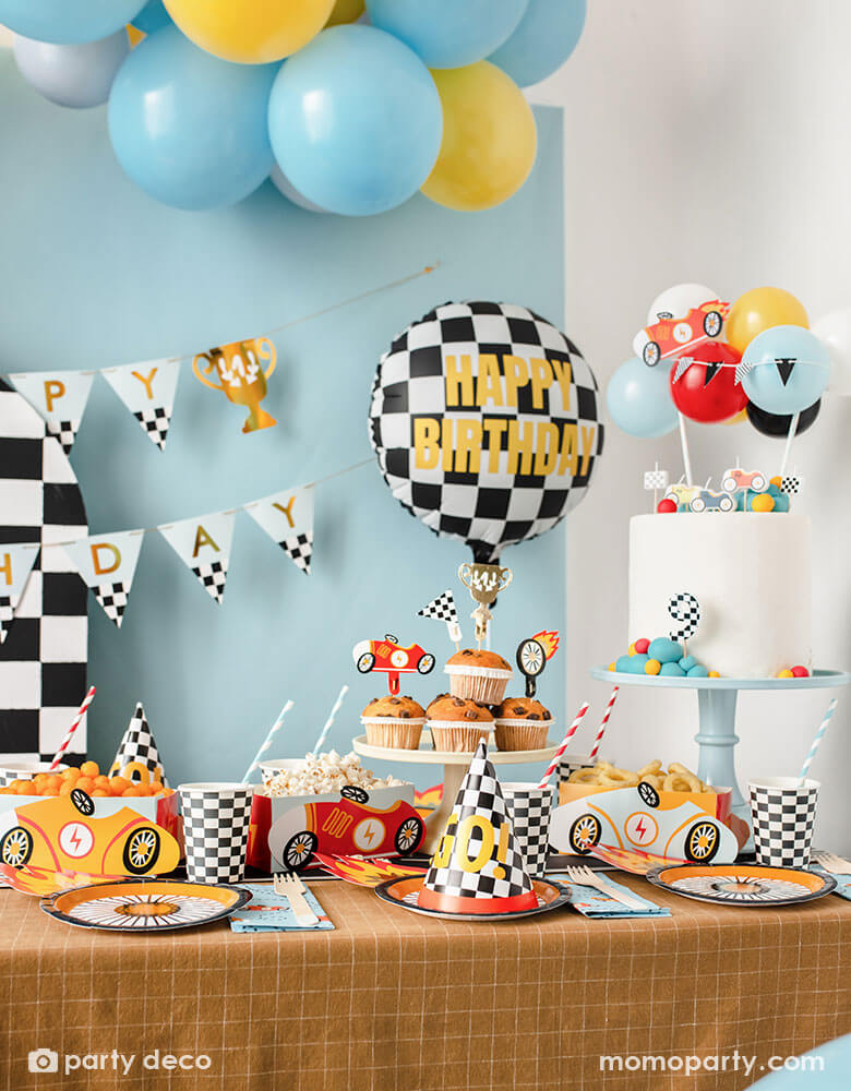 Ultimate Guide to Go Party Decorations: Make Your Celebration Unforgettable!