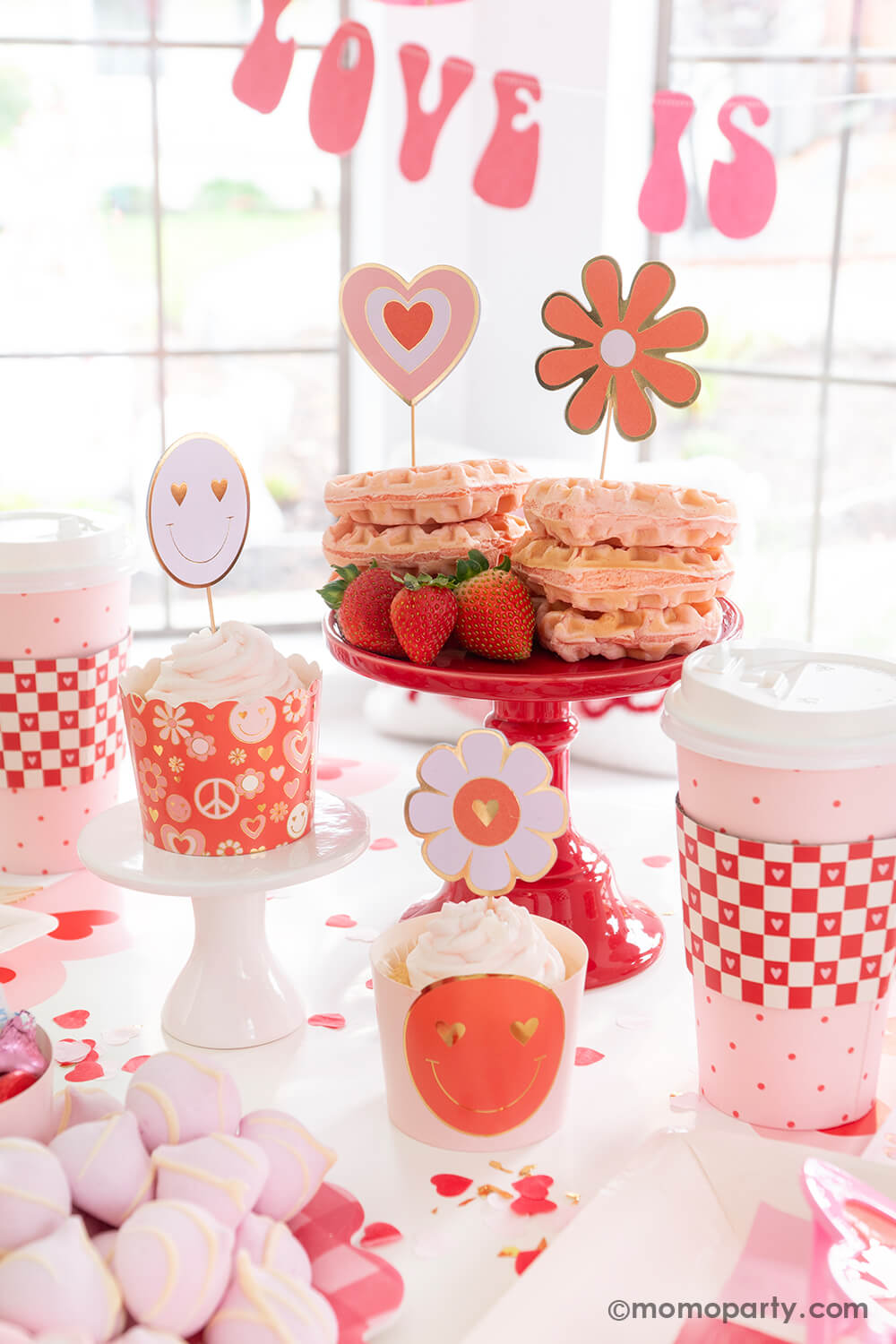 Valentines baking set outlet