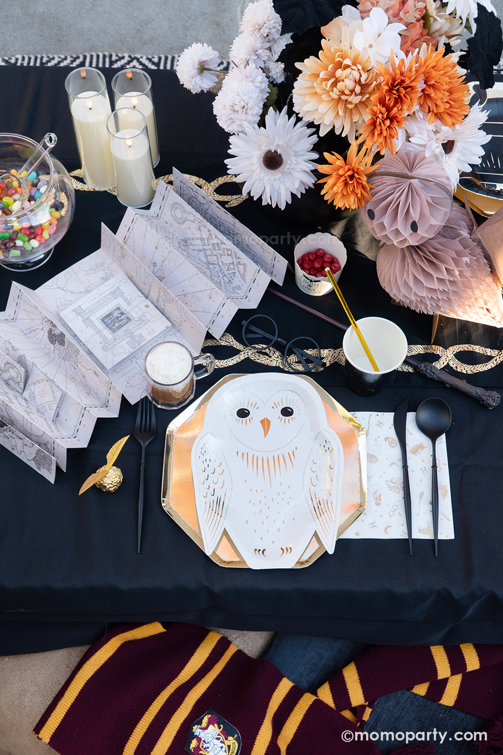 Owl plate set best sale