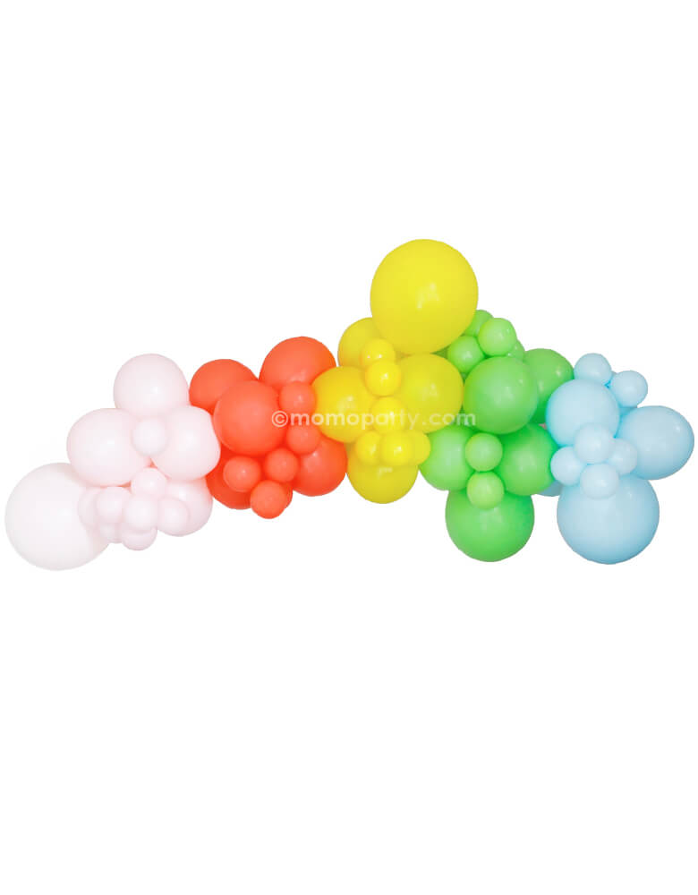 School is Cool Balloon Cloud Kit