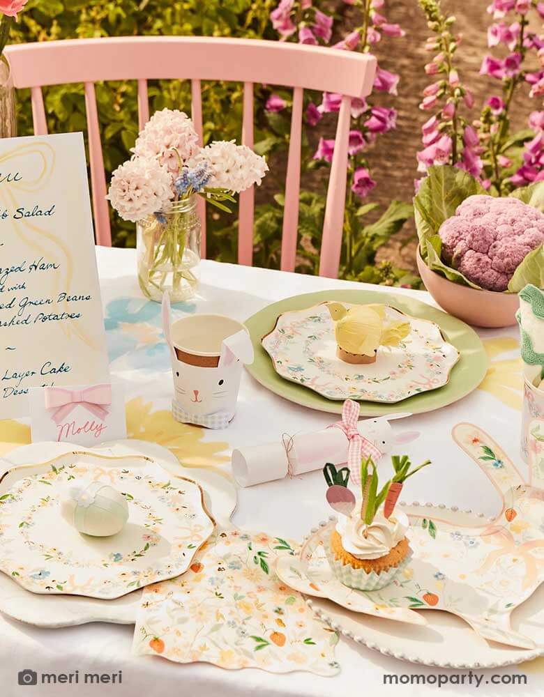 Alice in Wonderland Birthday Party Supplies Dinner Plates, Desert Plates,  Cups