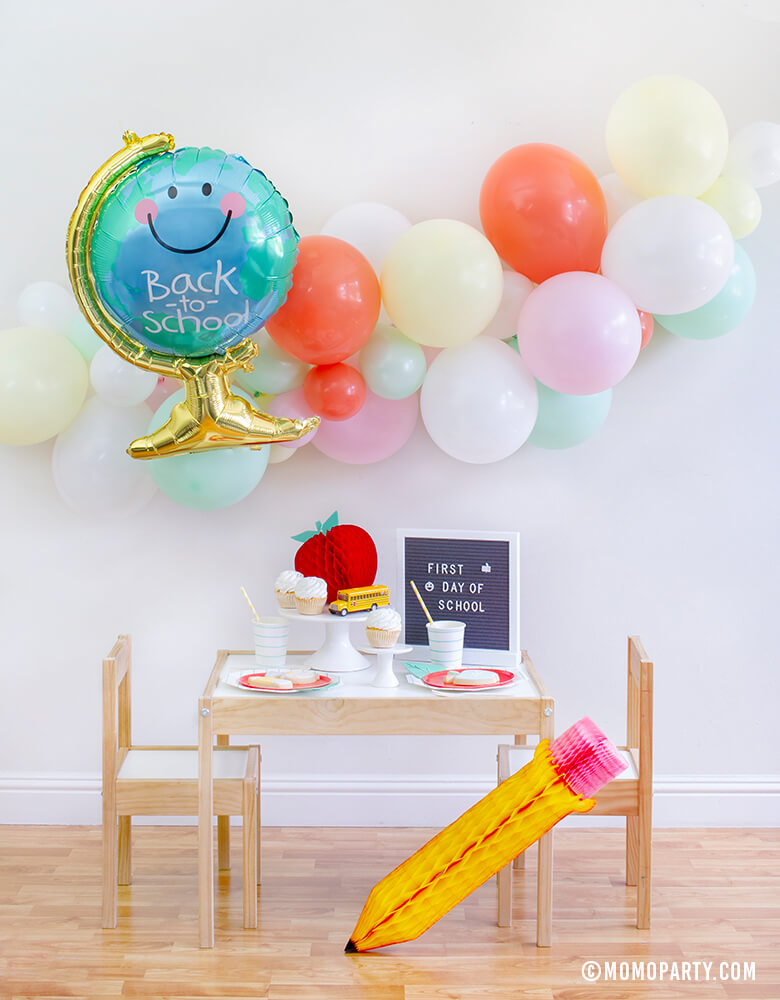 Ultimate Guide to Back to School Party Decorations