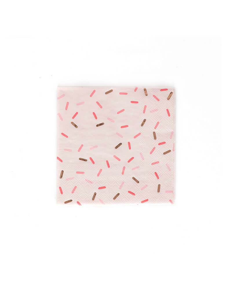 Cake by Courtney Sprinkles Napkins (Set of 18)