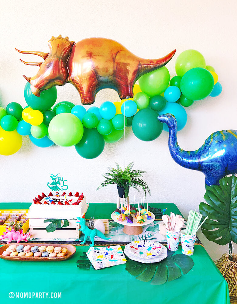 Dinosaur Birthday Party Theme  Dinosaur Theme Utensil Favor
