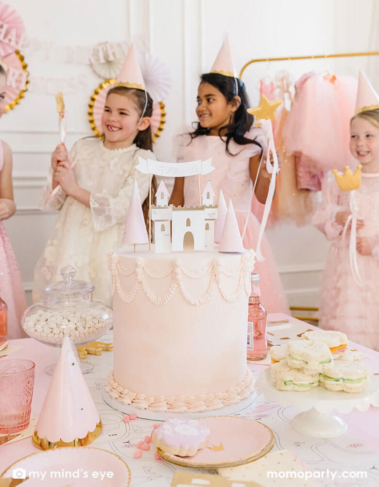 Princess cake design for baby girl | Princess cake | Baby girl Princess  birthday cake design. - YouTube