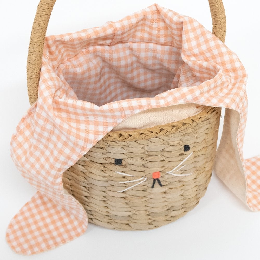 Three by the sea Easter bunny buy Gingham set