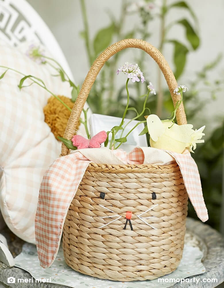 Store Easter Bunny Basket