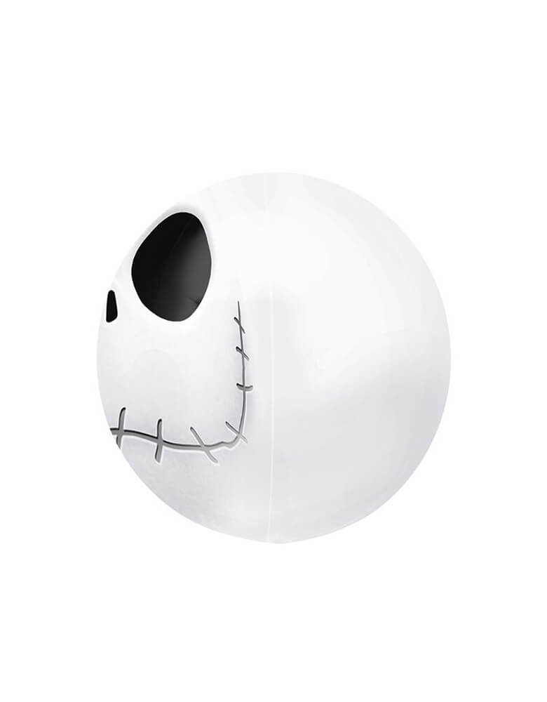 Jack Skellington Orbz Foil Balloon