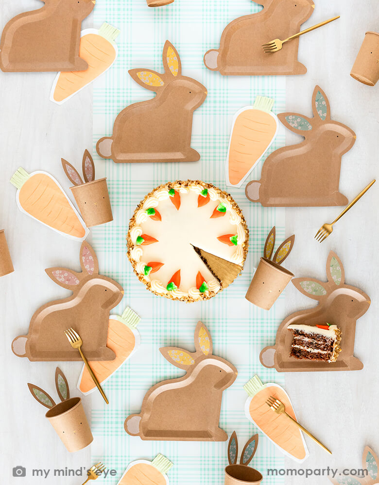 Store 4 easter bunny Plates !