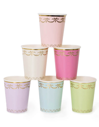 Ladurée Paris Cups (Set of 8)