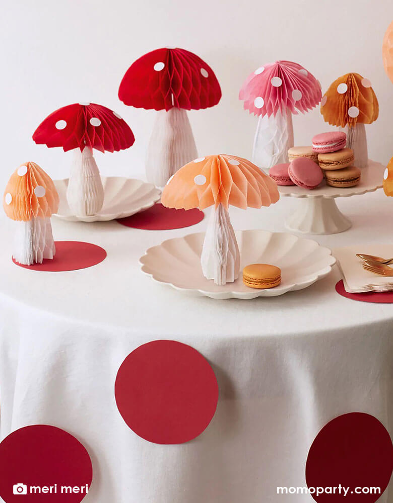 Mushroom Party Decorations: A Fun Guide to Enchanting Your Event