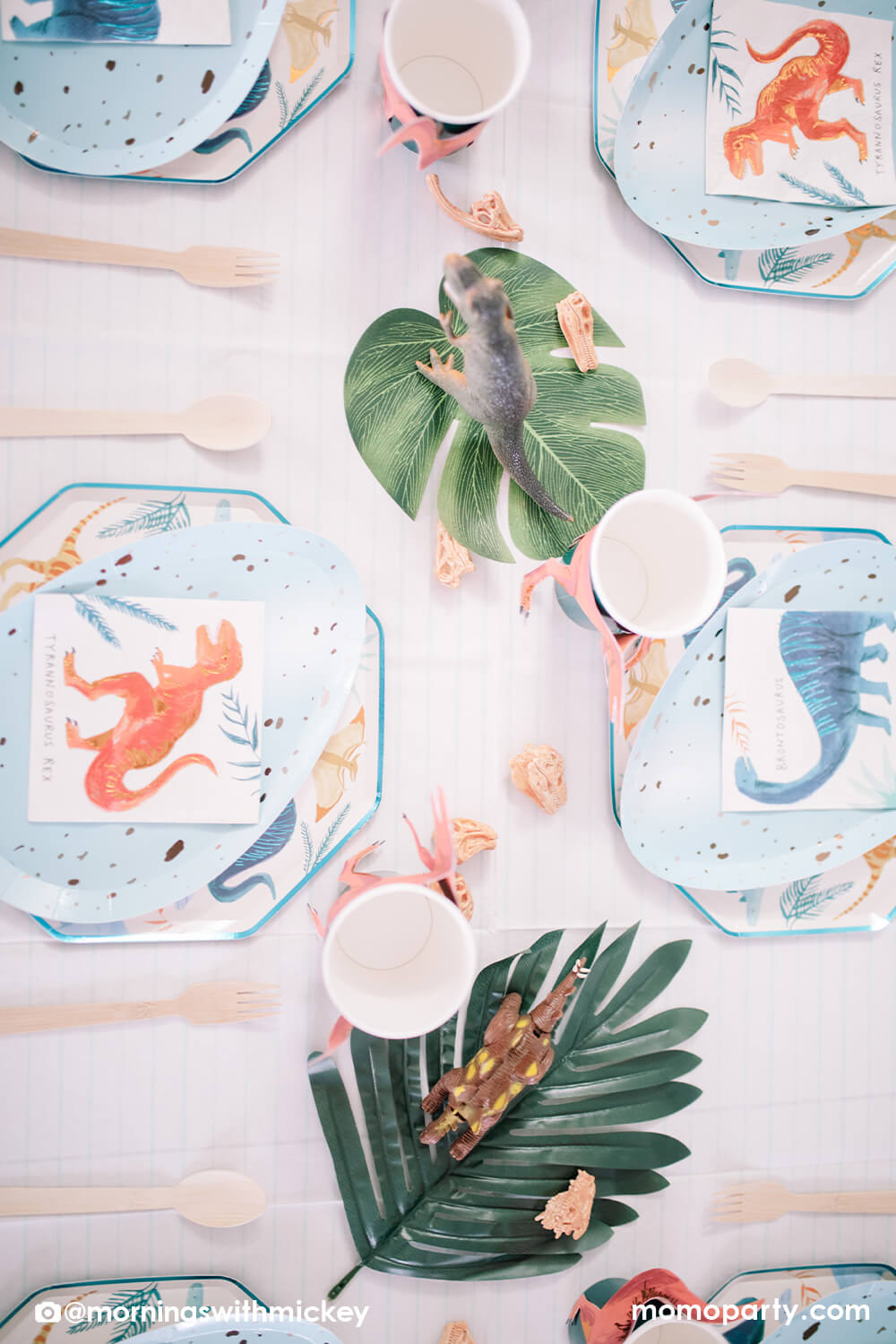 Dinosaur dinner clearance plates