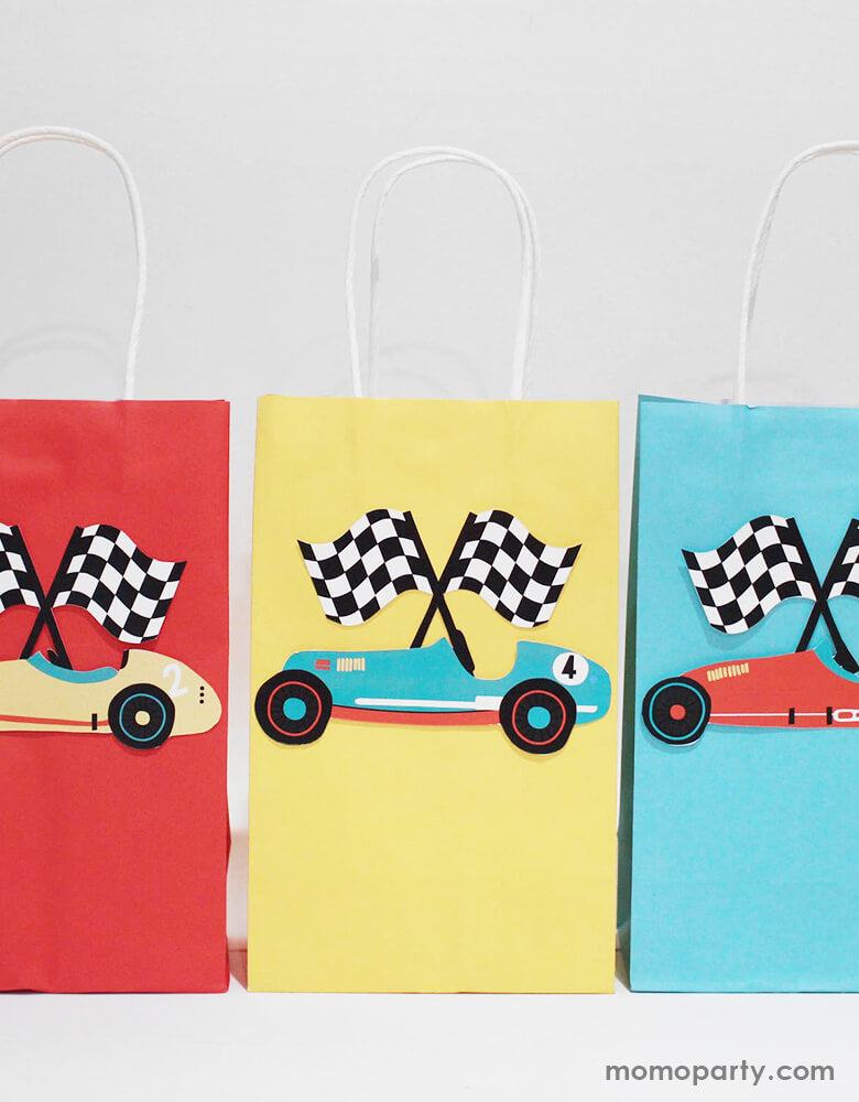 Cricut Project - Quick Small Gift Bags - Pattern Paradise