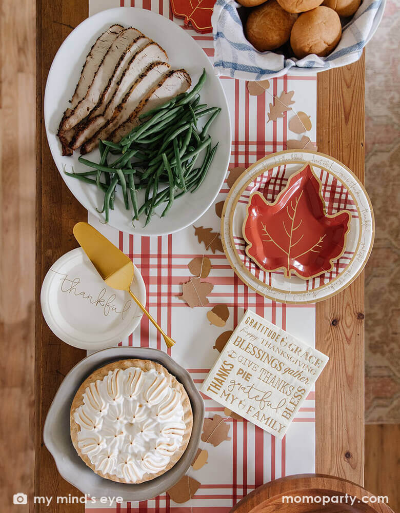 Thanksgiving shop dinner plates