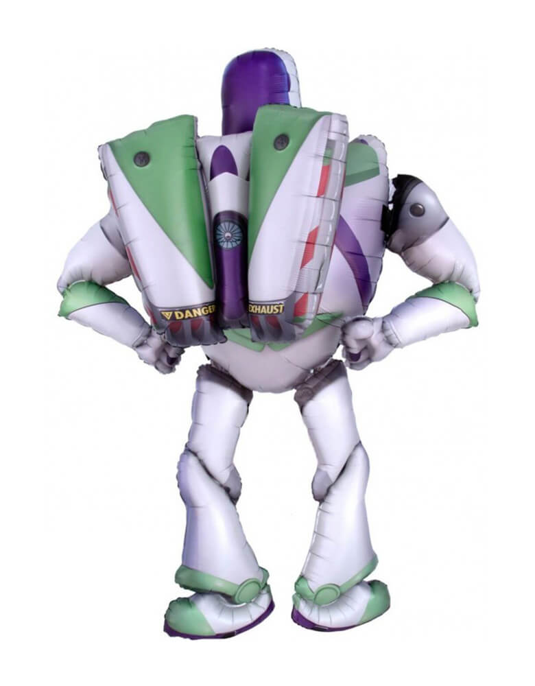 Buzz sales lightyear balloon