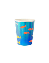 Under The Sea Cups (Set of 8)