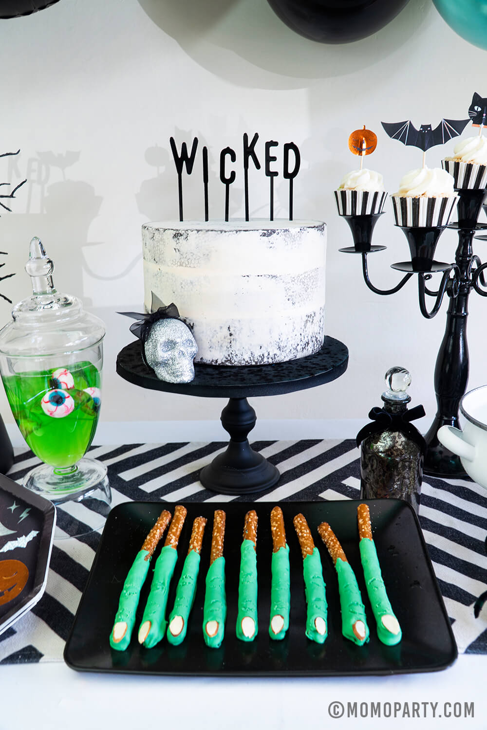 Witch, Please Halloween Boxes – Momo Party